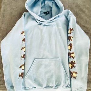 Golf by Tyler the Creator 100% Authentic, Save the Bees Hoodie, Mens Size Medium